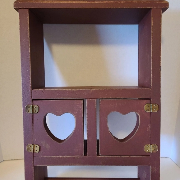 Primitive Distressed shelf - Picture 2 of 2